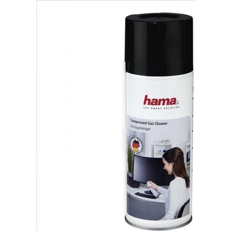 Hama stlačený čistiaci plyn, 400 ml 5