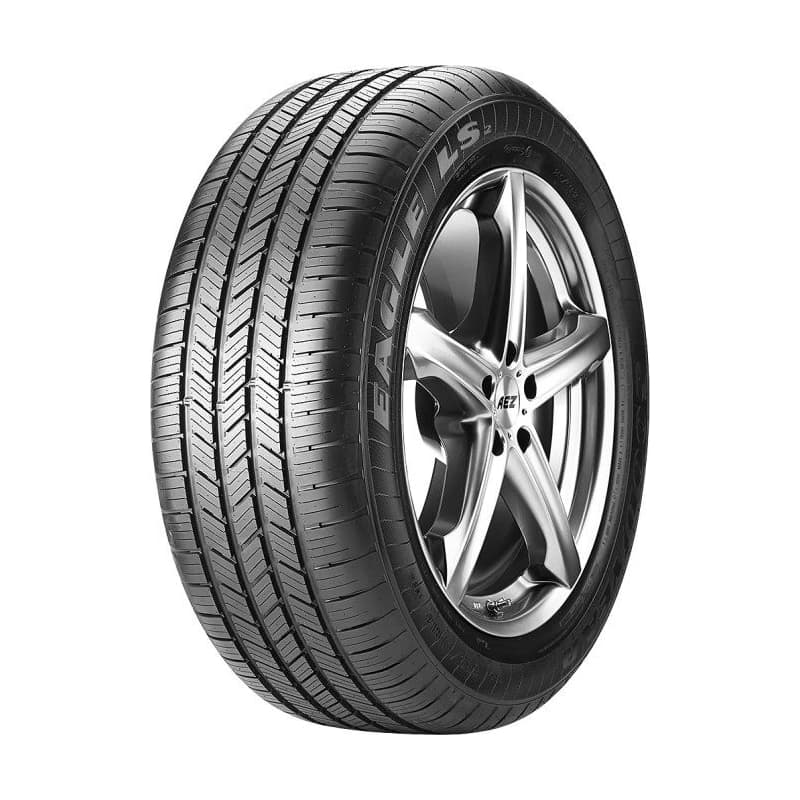 Goodyear Eagle LS2 ( 235/55 R19 101V, N0, s ochrannou lištou (MFS) ) 1