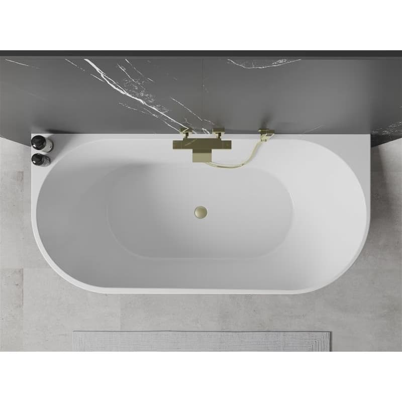 Mexen Oval, 150 x 75 cm 52671507575-55 2