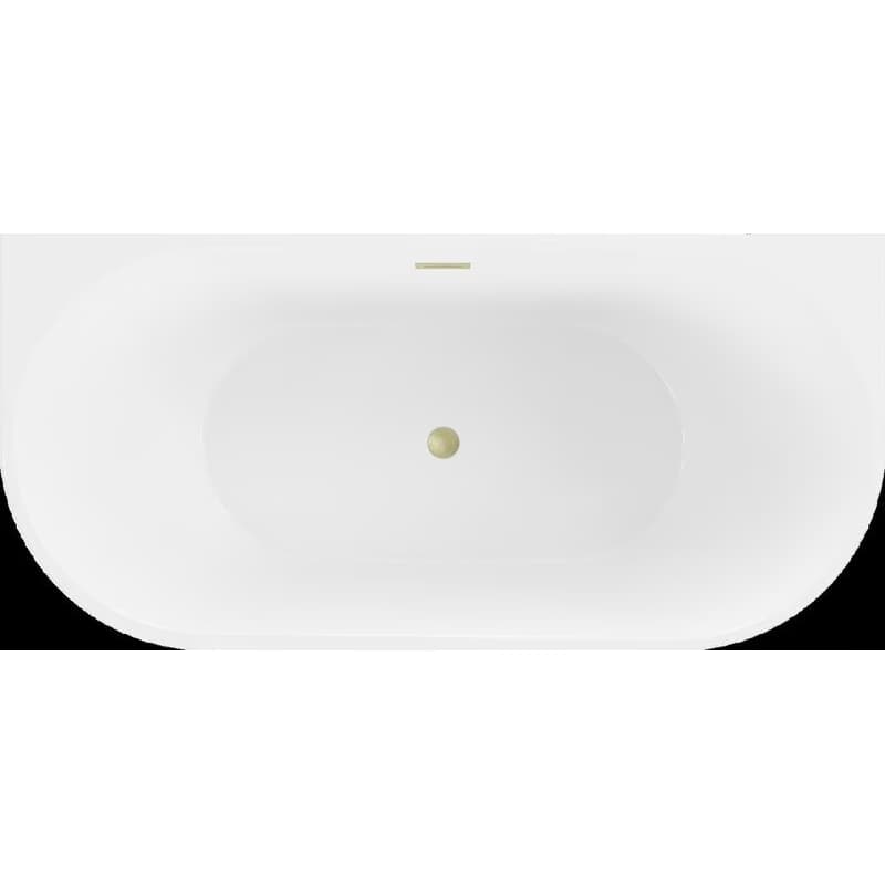 Mexen Oval, 150 x 75 cm 52671507575-55 3