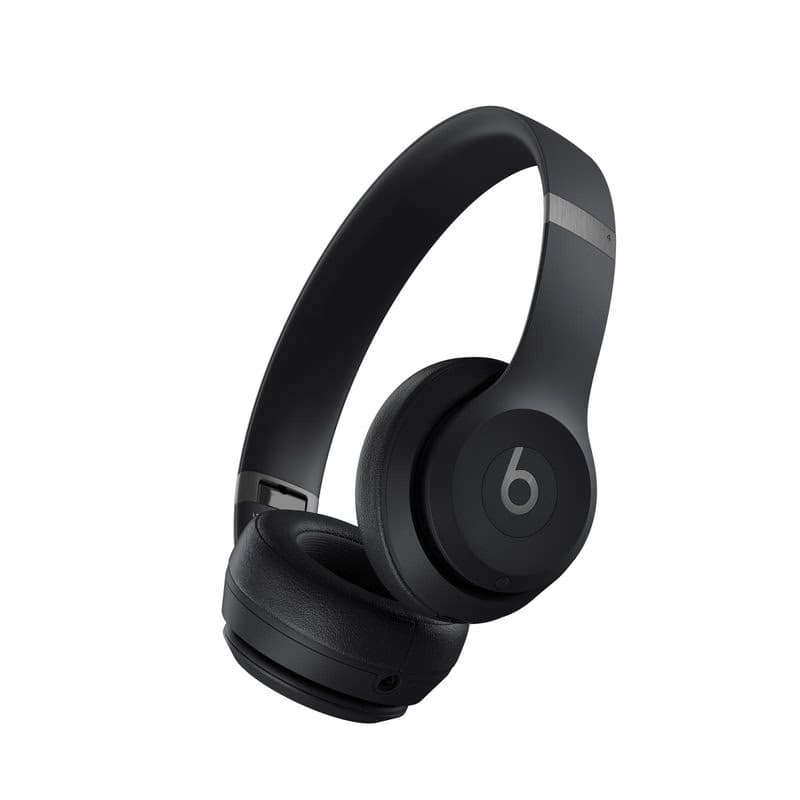 Beats Solo 4/Jack/Drôt/BT/Bezdrôt/Matte Black 2