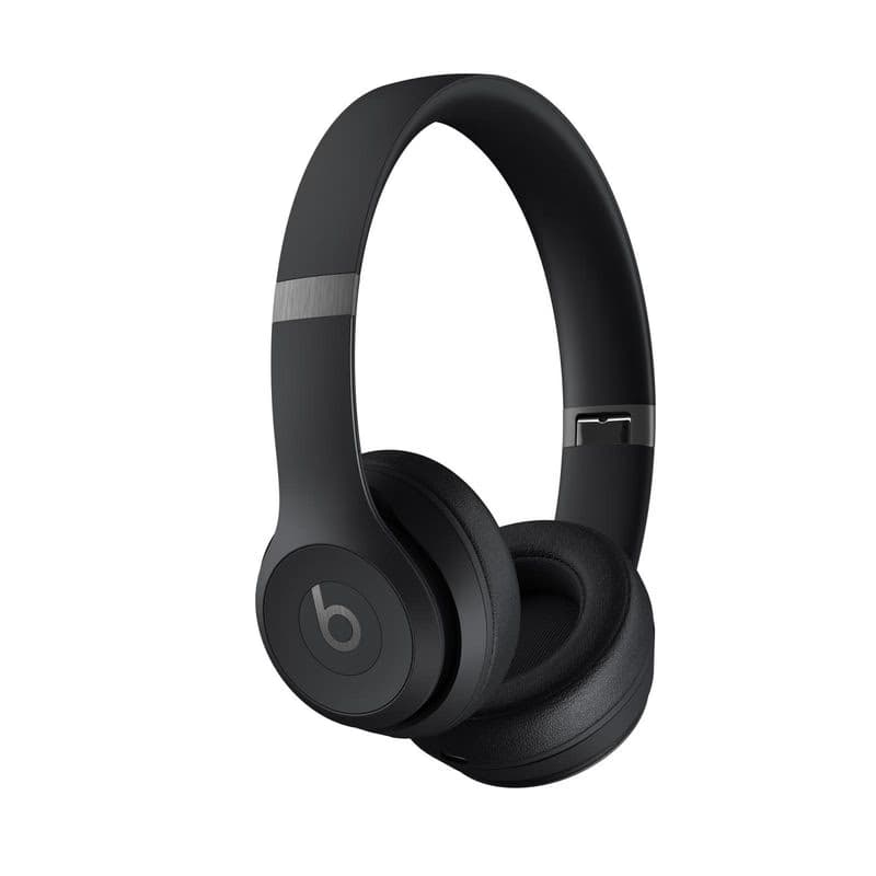 Beats Solo 4/Jack/Drôt/BT/Bezdrôt/Matte Black 4