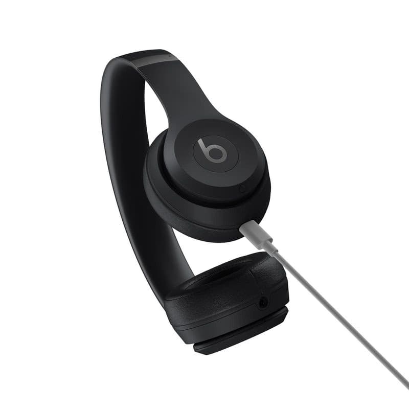 Beats Solo 4/Jack/Drôt/BT/Bezdrôt/Matte Black 6