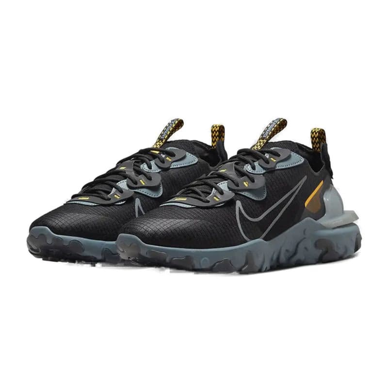 Pánska rekreačná obuv NIKE React Vision black cool grey laser orange 3