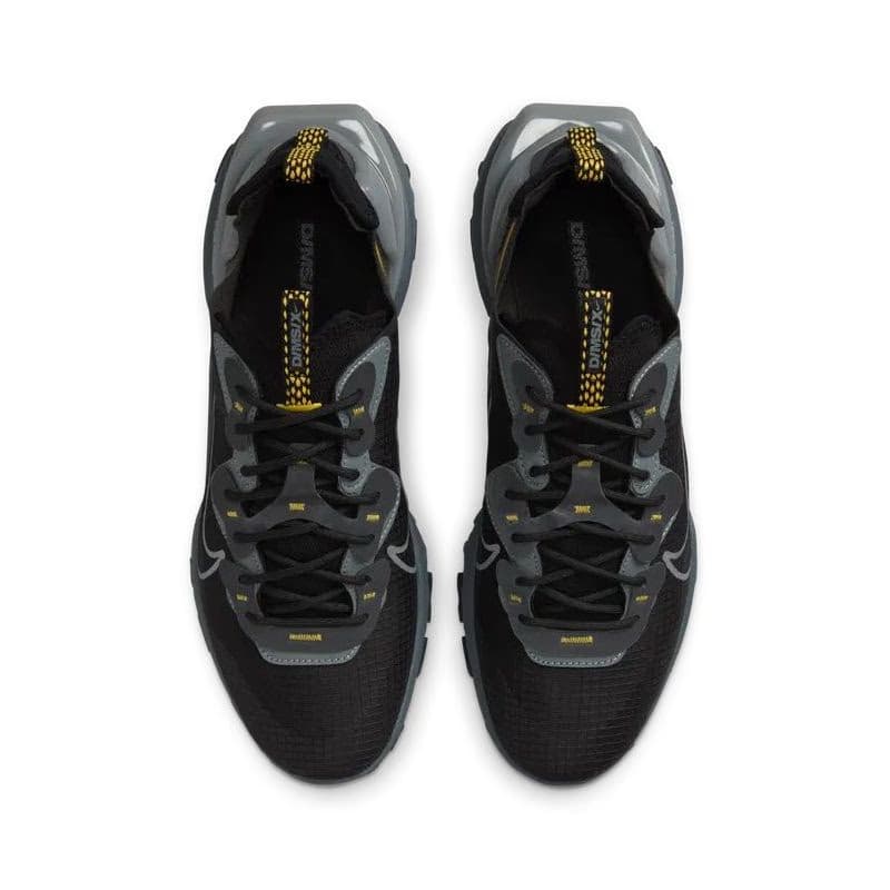 Pánska rekreačná obuv NIKE React Vision black cool grey laser orange 4