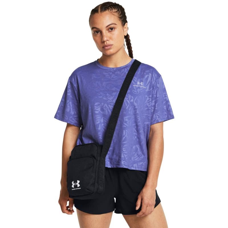 Malá taška cez rameno UNDER ARMOUR UA Essential Lite Crossbody 5
