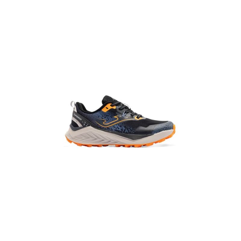 Pánska bežecká trailová obuv JOMA Tundra 2631 M black 1