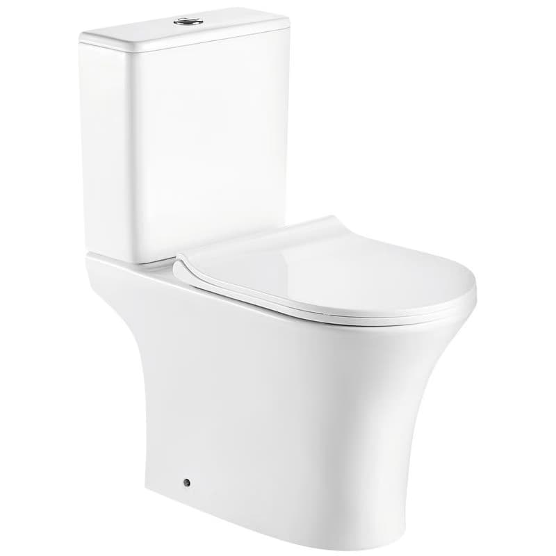 KERRA - WC kompakt Makalu (so sedadlom) 5907548118110 5