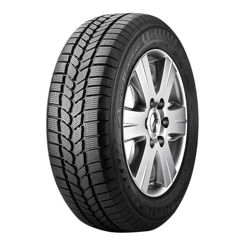 Michelin Agilis 51 Snow-Ice ( 215/65 R15C 104/102T 6PR EV Suitable )