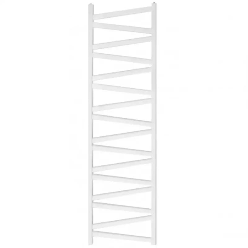 Kúpeľňový radiátor Mix Kalipso Mk 180/50 1800x540 mm biela 1