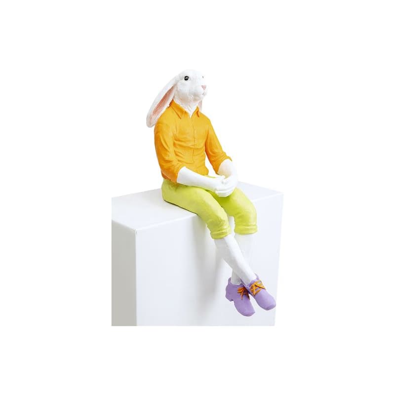 Rabbit Boy soška viacfarebná 69 cm 1