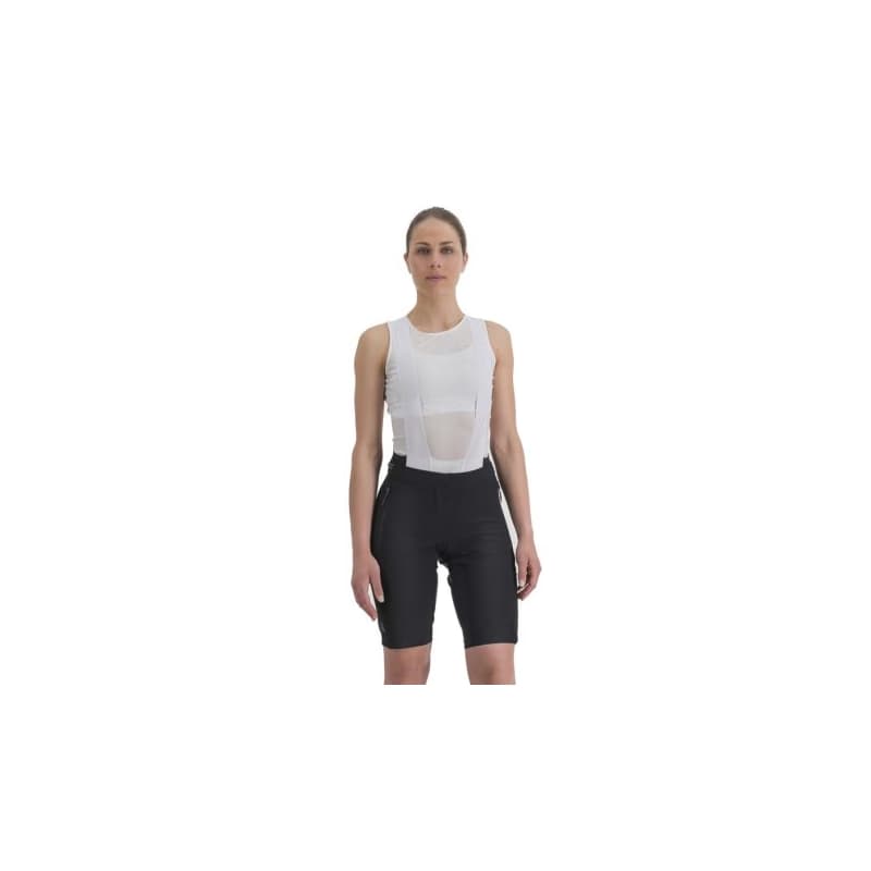 Dámske cyklistické nohavice SPORTFUL Supergiara w overshort, black