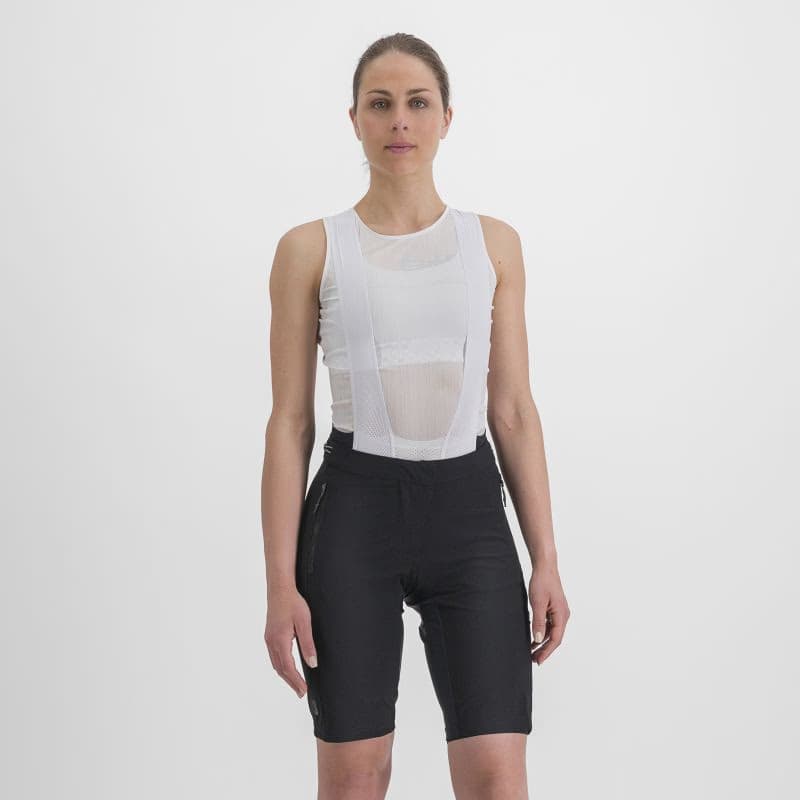 Dámske cyklistické nohavice SPORTFUL Supergiara w overshort, black 2