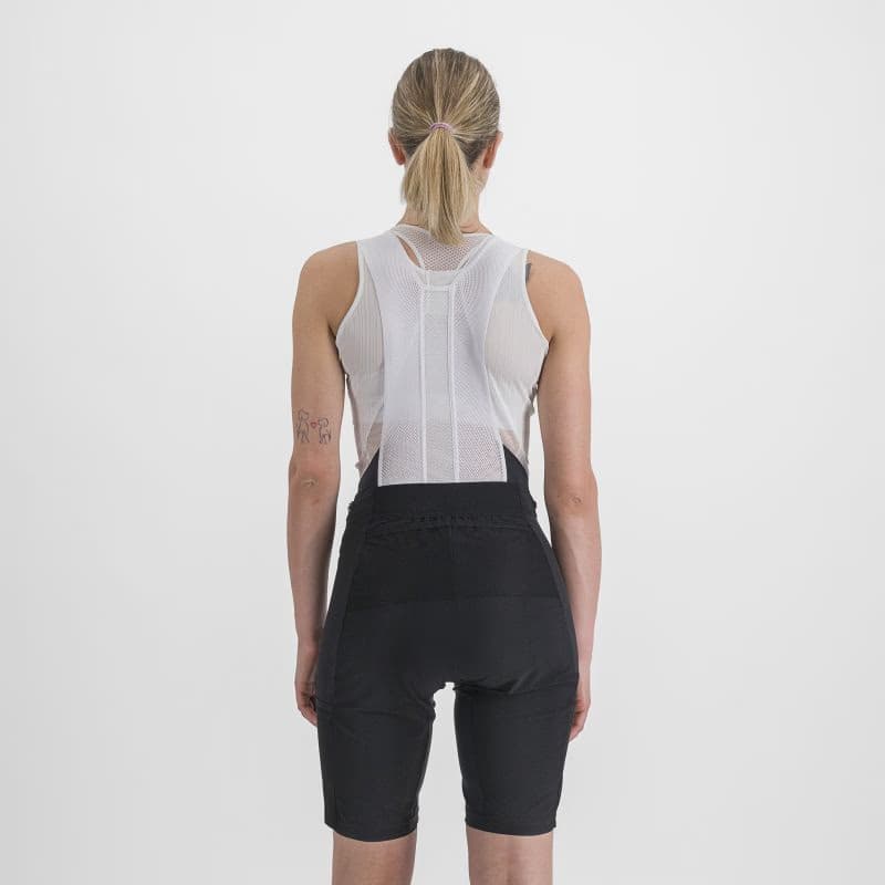 Dámske cyklistické nohavice SPORTFUL Supergiara w overshort, black 3