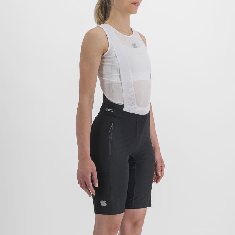 Dámske cyklistické nohavice SPORTFUL Supergiara w overshort, black 5