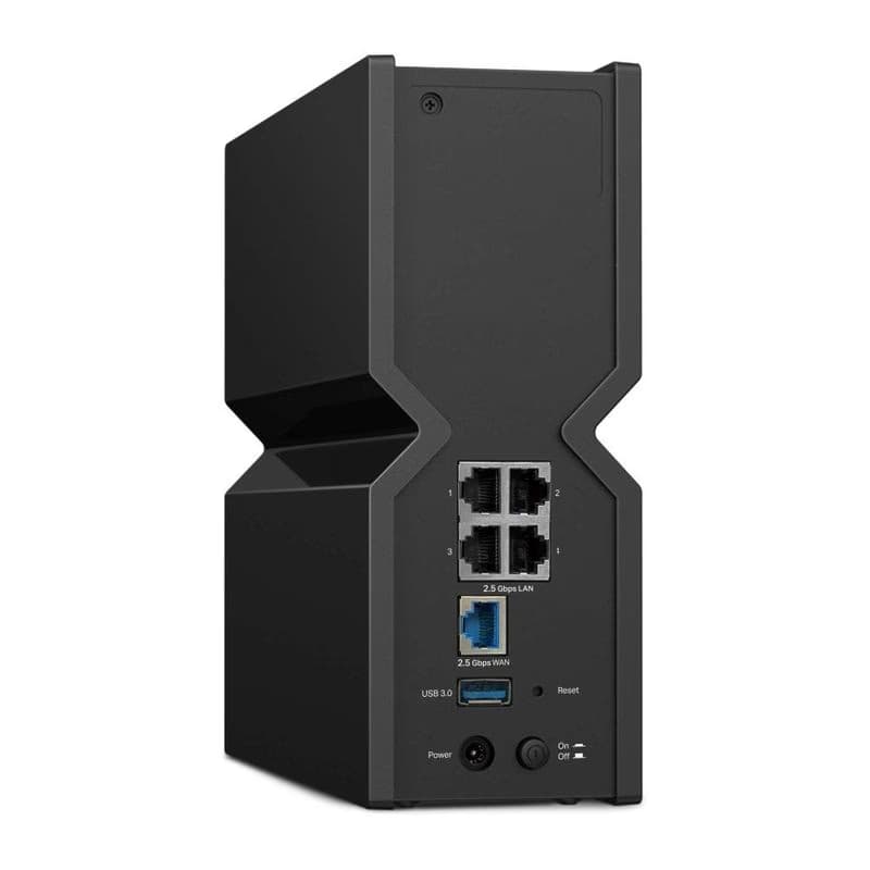 TP-Link Archer BE550 BE9300 WiFI7 router 2