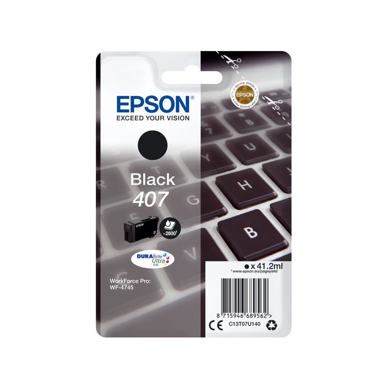 EPSON C13T07U140 - originálny