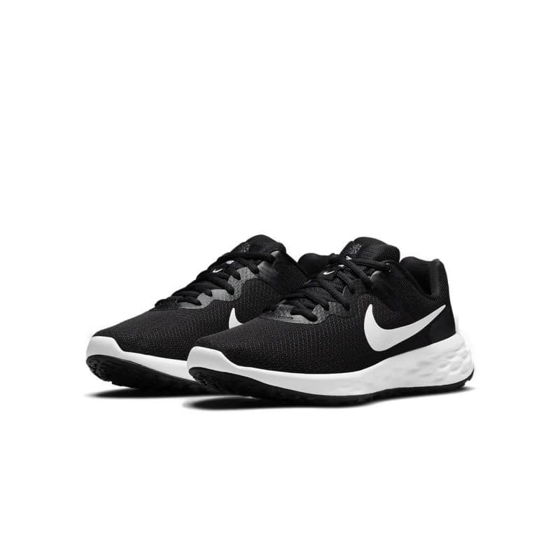 Pánska športová obuv (tréningová) NIKE Revolution 6 Next Nature black iron grey white 4