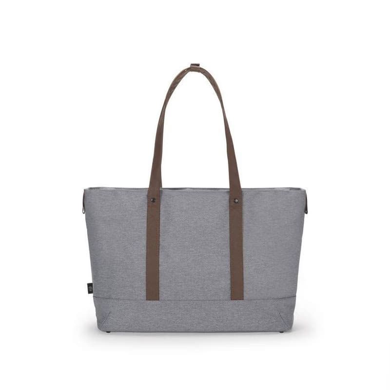 DICOTA Shopper Eco MOTION 13-14.1" light grey 2