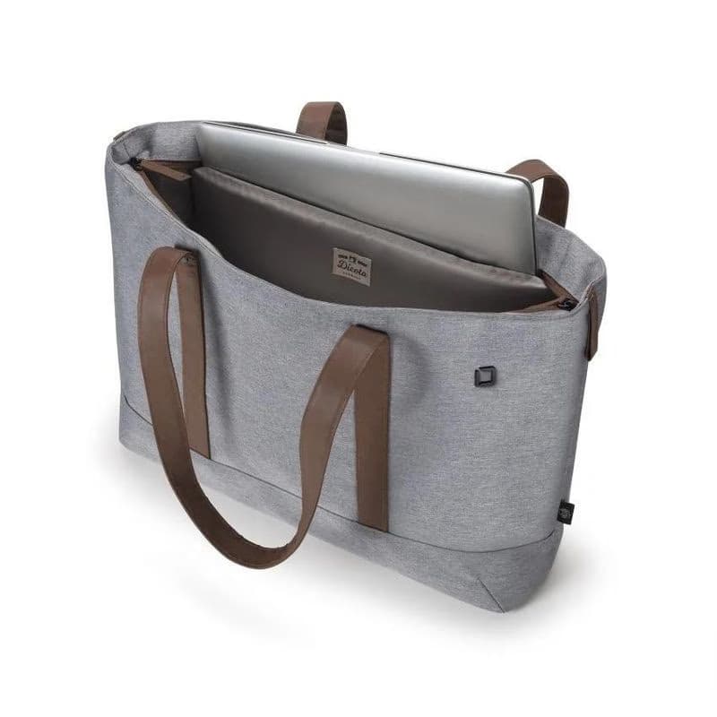 DICOTA Shopper Eco MOTION 13-14.1" light grey 6