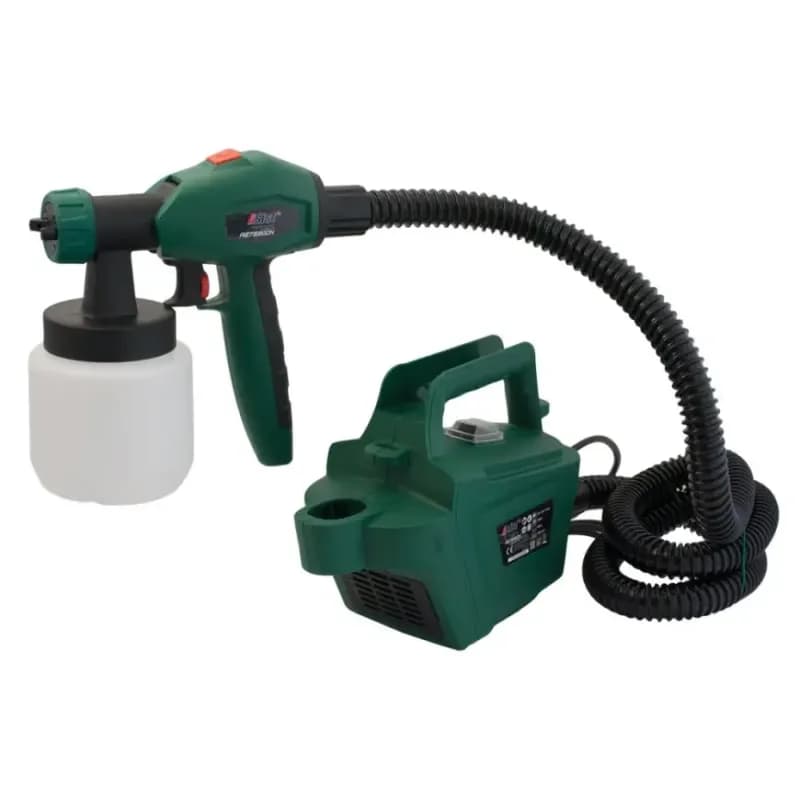 Assist Elektrická Striekacia Pištoľ 800W. 800ML AE7S80DN