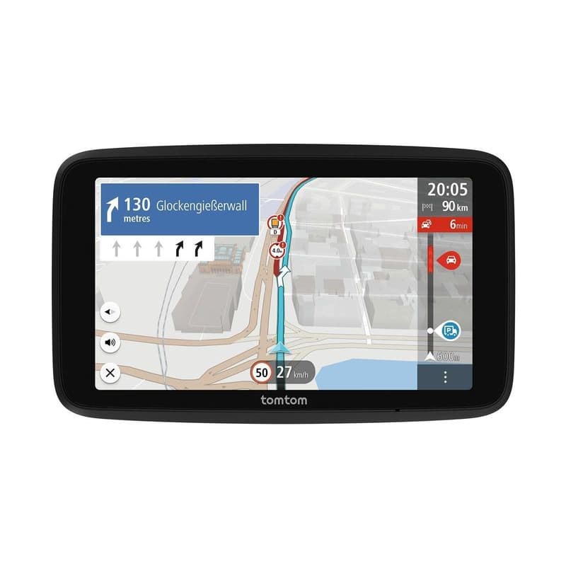 TomTom GO PROFESSIONAL 6" 2.generácia