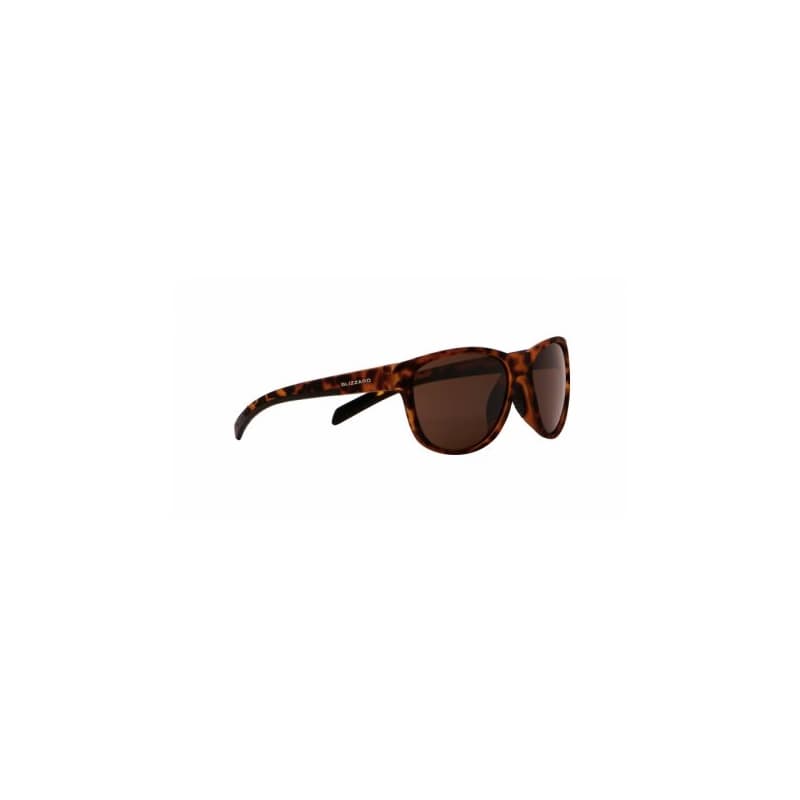 Slnečné okuliare BLIZZARD Sun glasses PCSF701001-rubber trans demi-64-16-133 1