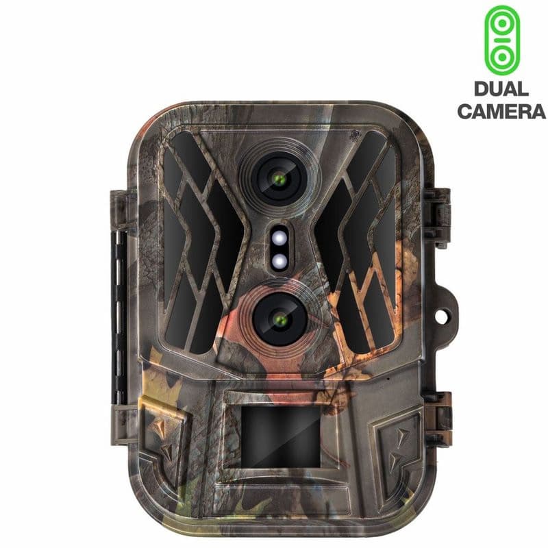 EVOLVEO StrongVision DUAL A, fotopasca/bezpečnostná kamera 1