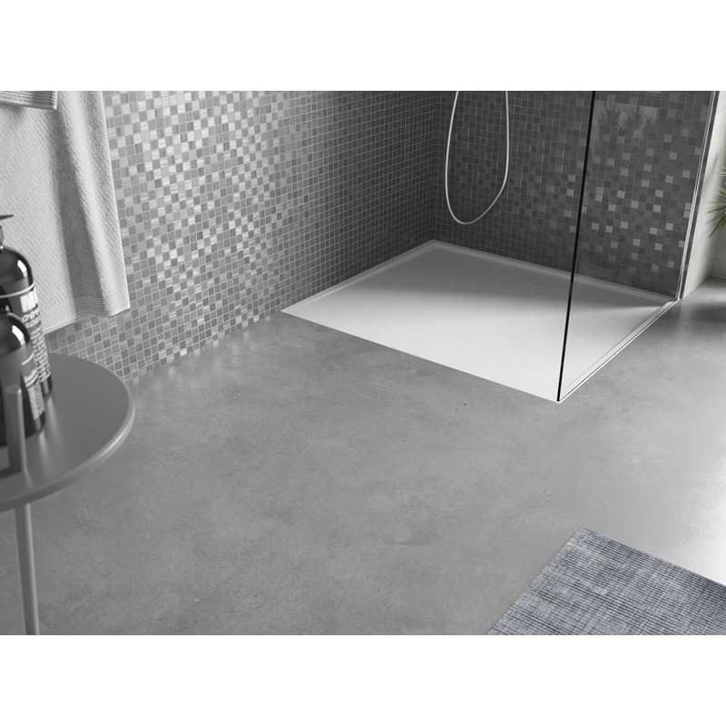 MEXEN - Amon obdĺžniková sprchová vanička SMC 100 x 90, biela 4F109010 2