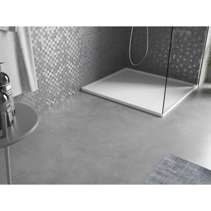 MEXEN - Amon obdĺžniková sprchová vanička SMC 100 x 90, biela 4F109010 6