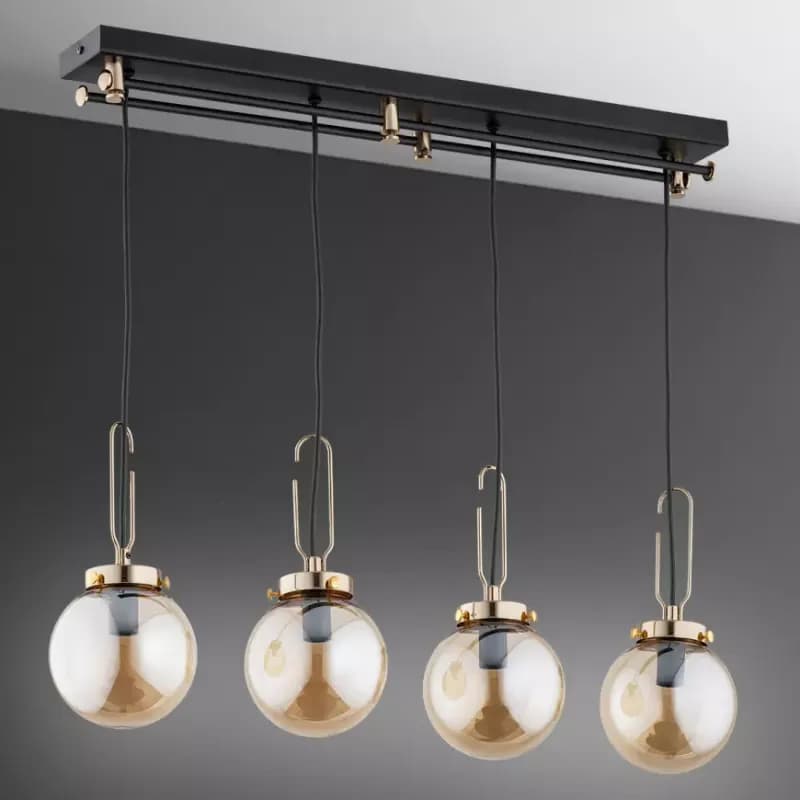 Lampa Volans 4 Pł 63013 LW4 1