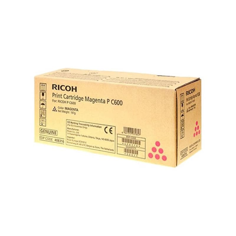 RICOH 408316 - originálny 1
