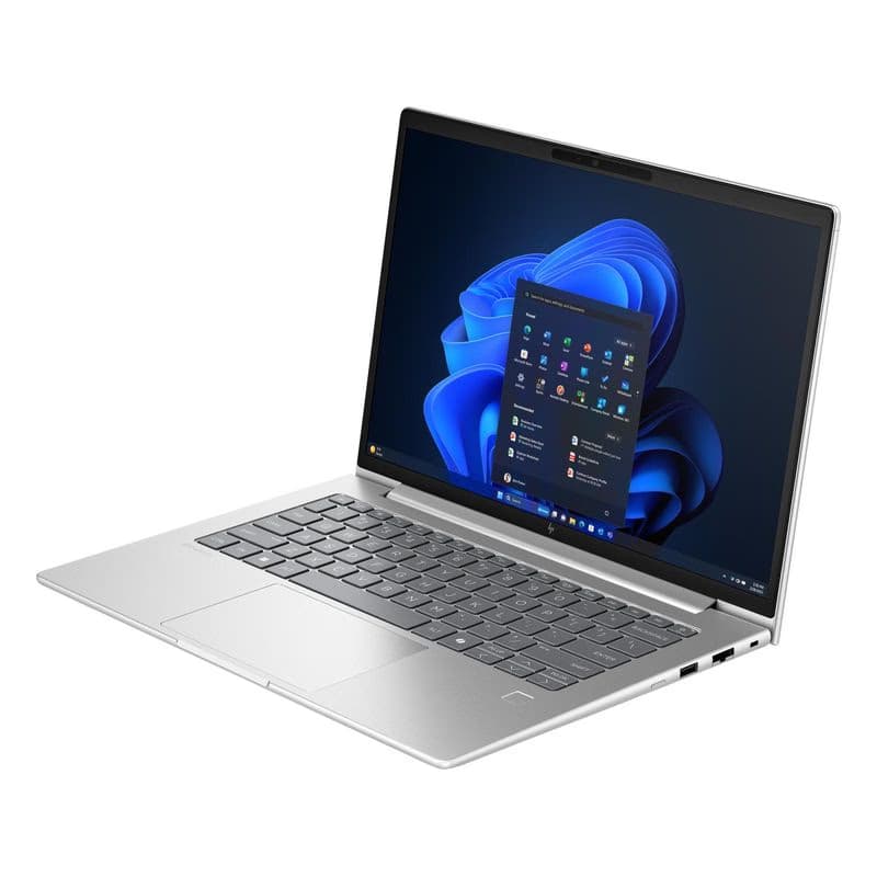 HP EliteBook 6/G1i/U5-225U/14"/WUXGA/16GB/512GB/Intel int/W11P/Silver/3R 2