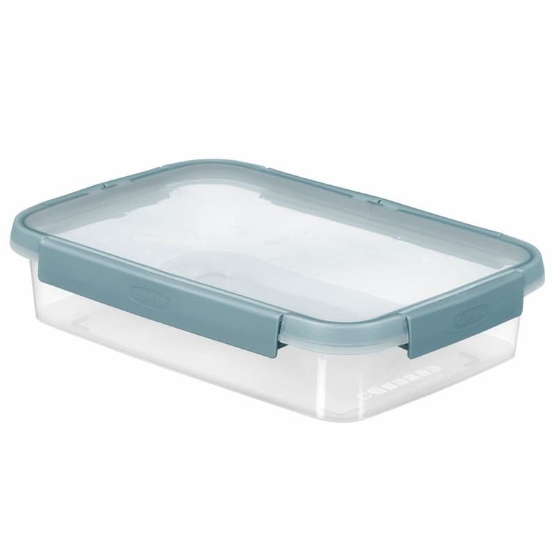 CURVER Dóza na potraviny SMART FRESH ECO 2L | transparentná / modrá 1