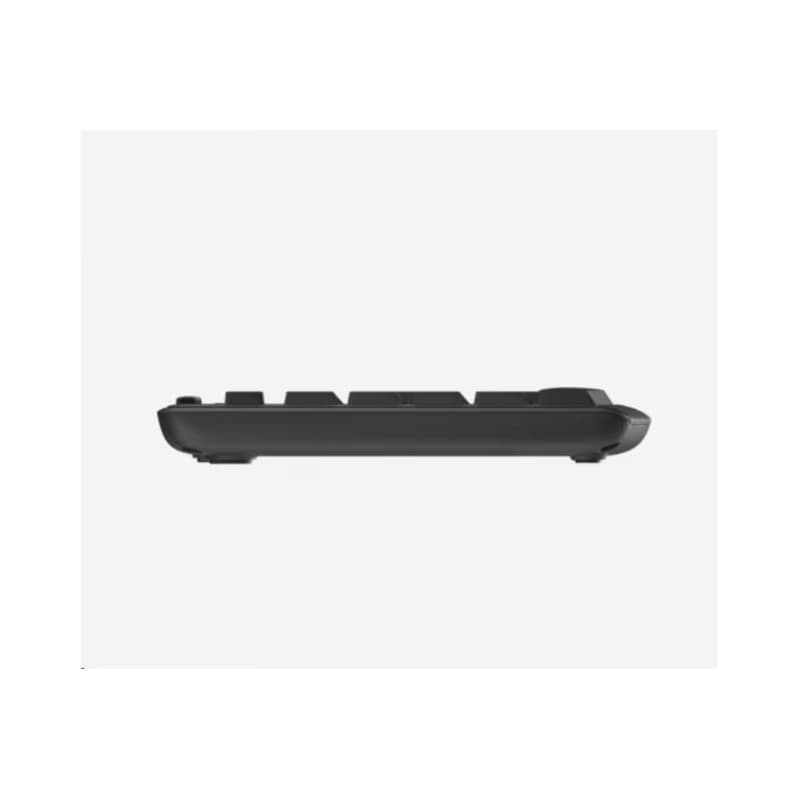 Logitech Silent Wireless Combo MK295, bezdrôtová klávesnica + myš, US, Graphite 4