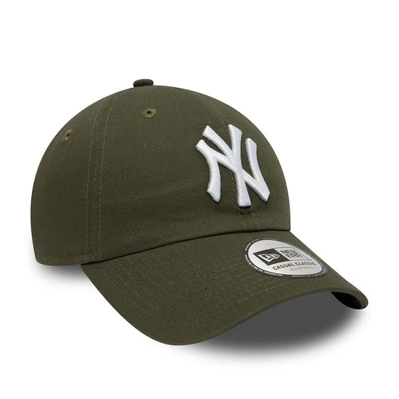 Šiltovka NEW ERA 920 MLB League essential 9twenty NEYYAN-NOVWHI 2