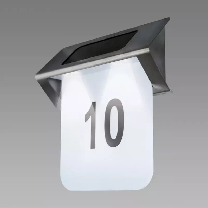 Solárna lampa Homer LED 0,12W CW 03616 K1 1
