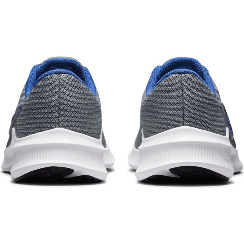 Juniorská športová obuv (tréningová) NIKE Downshifter 11 GS smoke grey game royal 4