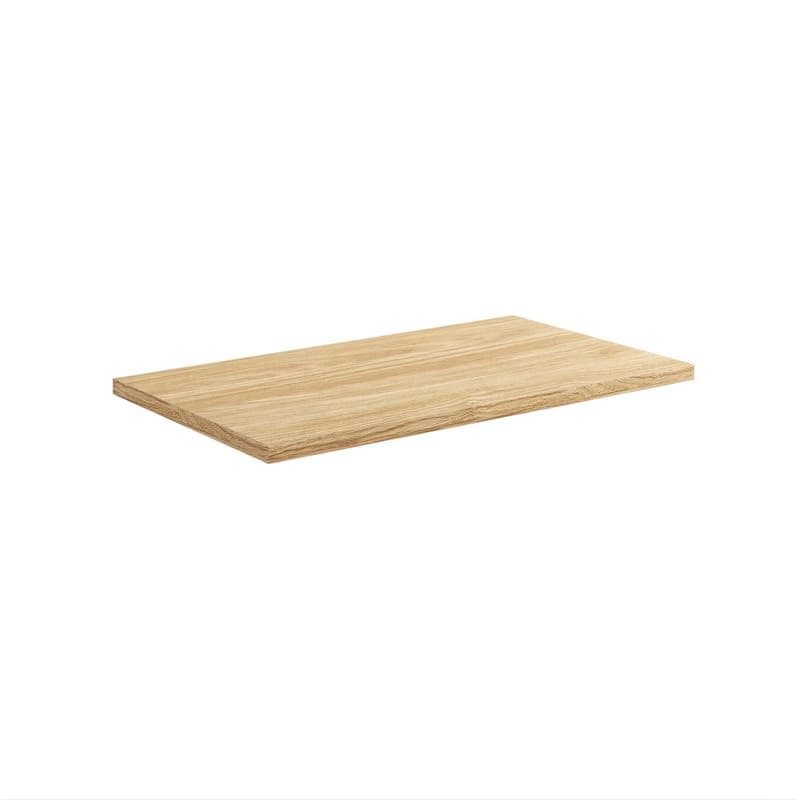 ArtCom Doska pod umývadlo OCEAN Oak | dub olejovaný Typ: Doska 80 cm / 89-80
