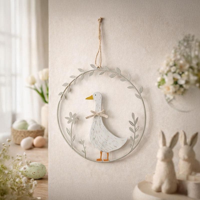 Závesná dekorácia Goose Goosie 1