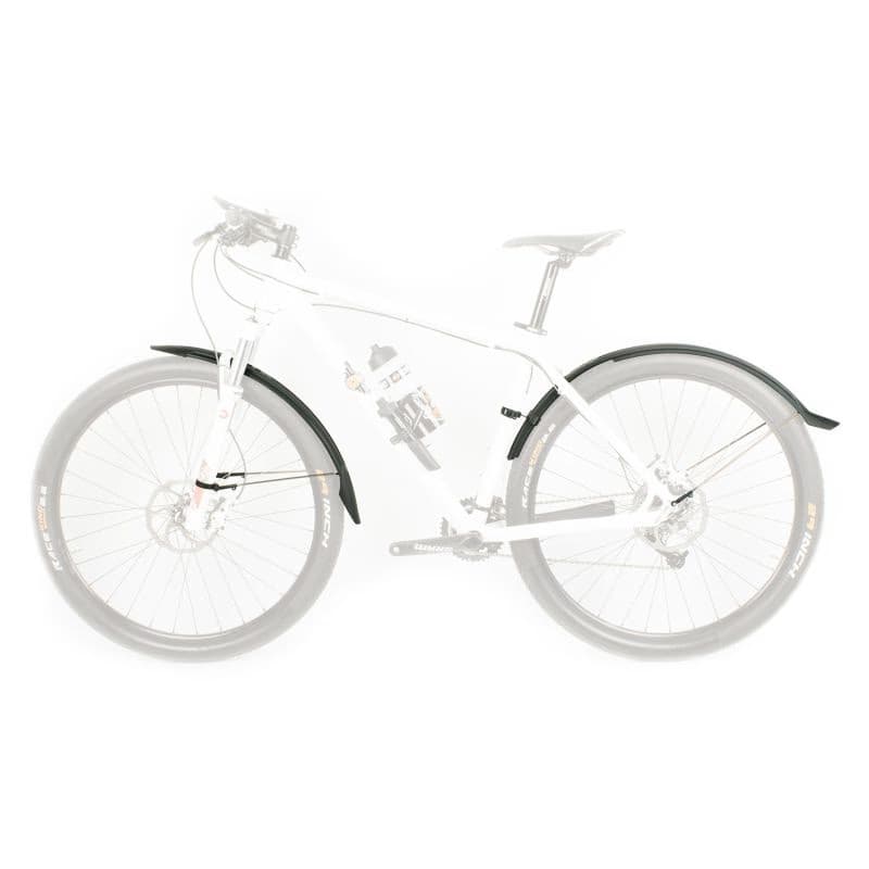 Blatník na bicykel SKS GERMANY Sada blatníků Velo 65 Mountain 29 včetně vzpěr 5