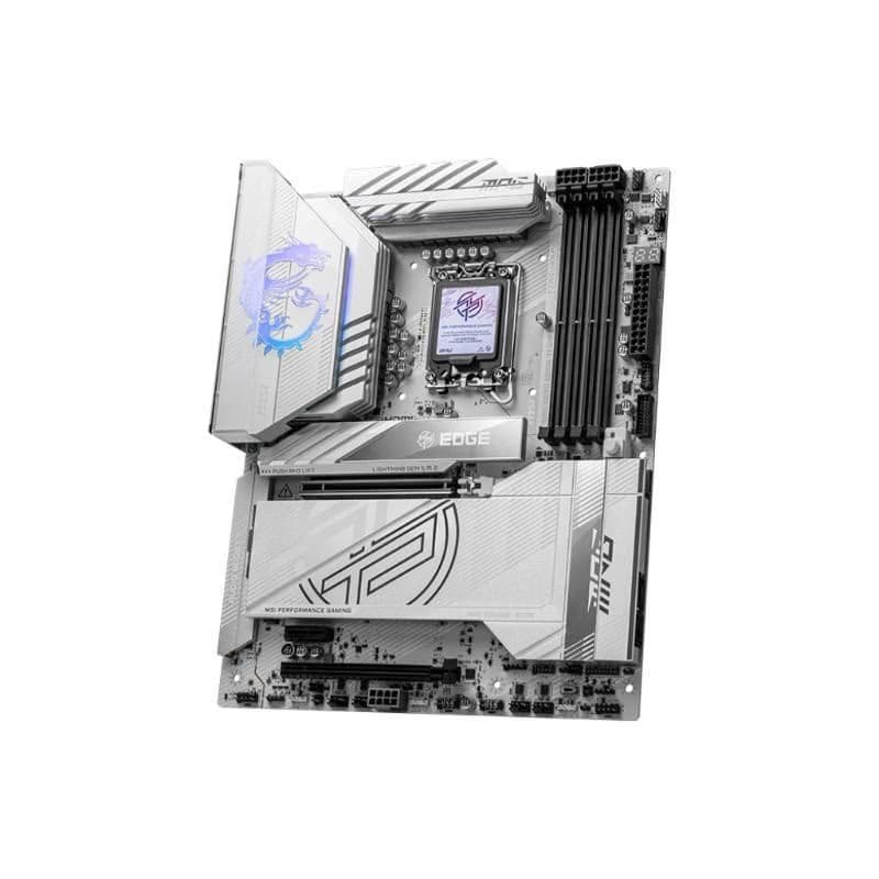 MSI MB Sc LGA1851 MPG Z890 EDGE TI WIFI, Intel Z890, 4x DDR5, 1x HDMI, 2x Thunderbolt, WI-FI 3