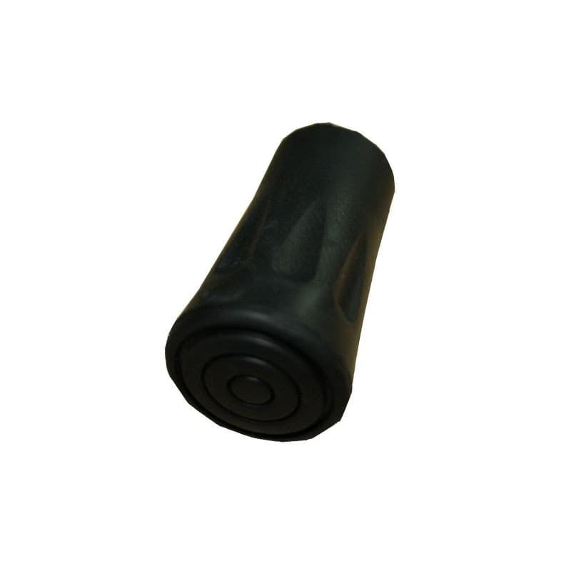 Náhradné koncovky na turistické palice BLIZZARD Tip protector P093, pair, black 2