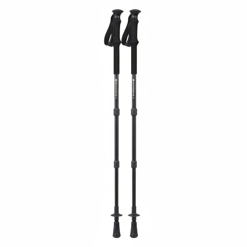 Náhradné koncovky na turistické palice BLIZZARD Tip protector P093, pair, black 3