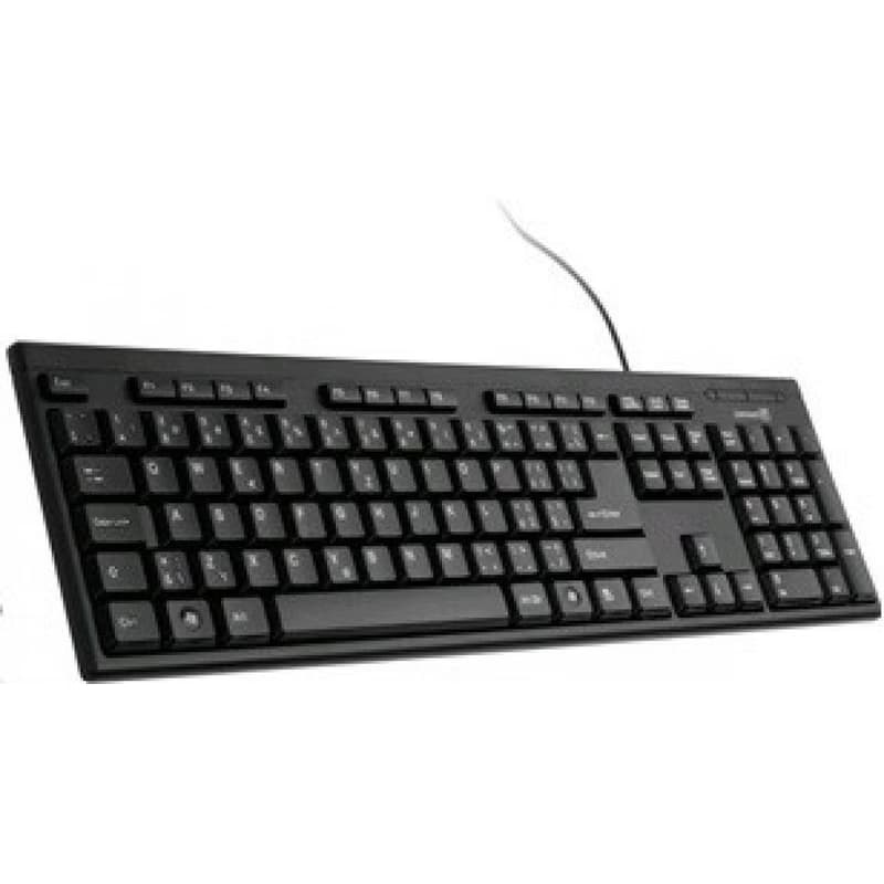 CONNECT IT Klávesnica CI-58 štandard, USB, čierna 3
