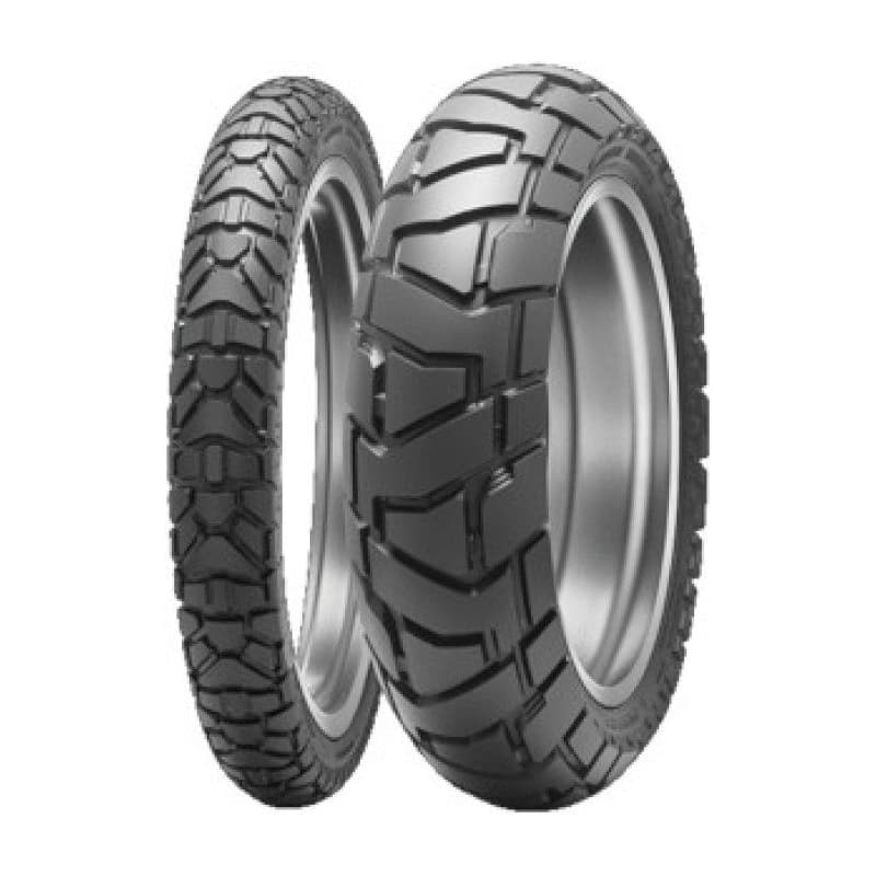 Dunlop Trailmax Mission ( 120/70B19 TL 60T M+S označenie, M/C, predné koleso ) 1