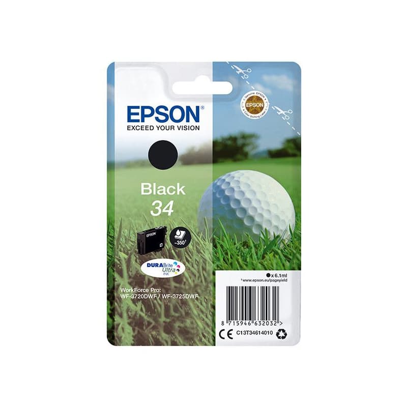 EPSON T3461 (C13T34614020) - originálny 1