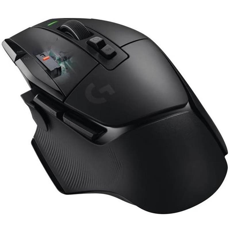 G502 X LIGHTSPEED myš WRL čierna LOGITECH 5