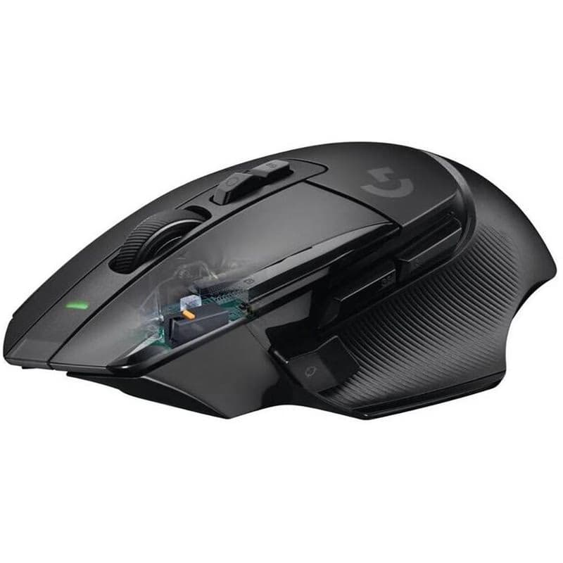 G502 X LIGHTSPEED myš WRL čierna LOGITECH 6