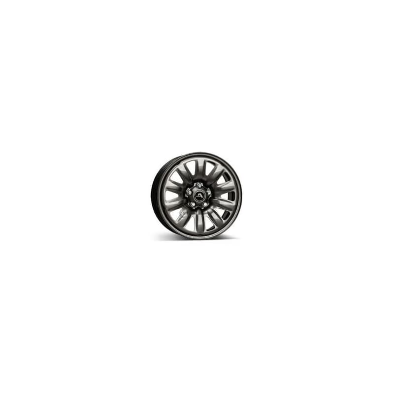 Disk ocel ALCAR HYBRIDRAD 6,5x16 5x112x57 ET41 1